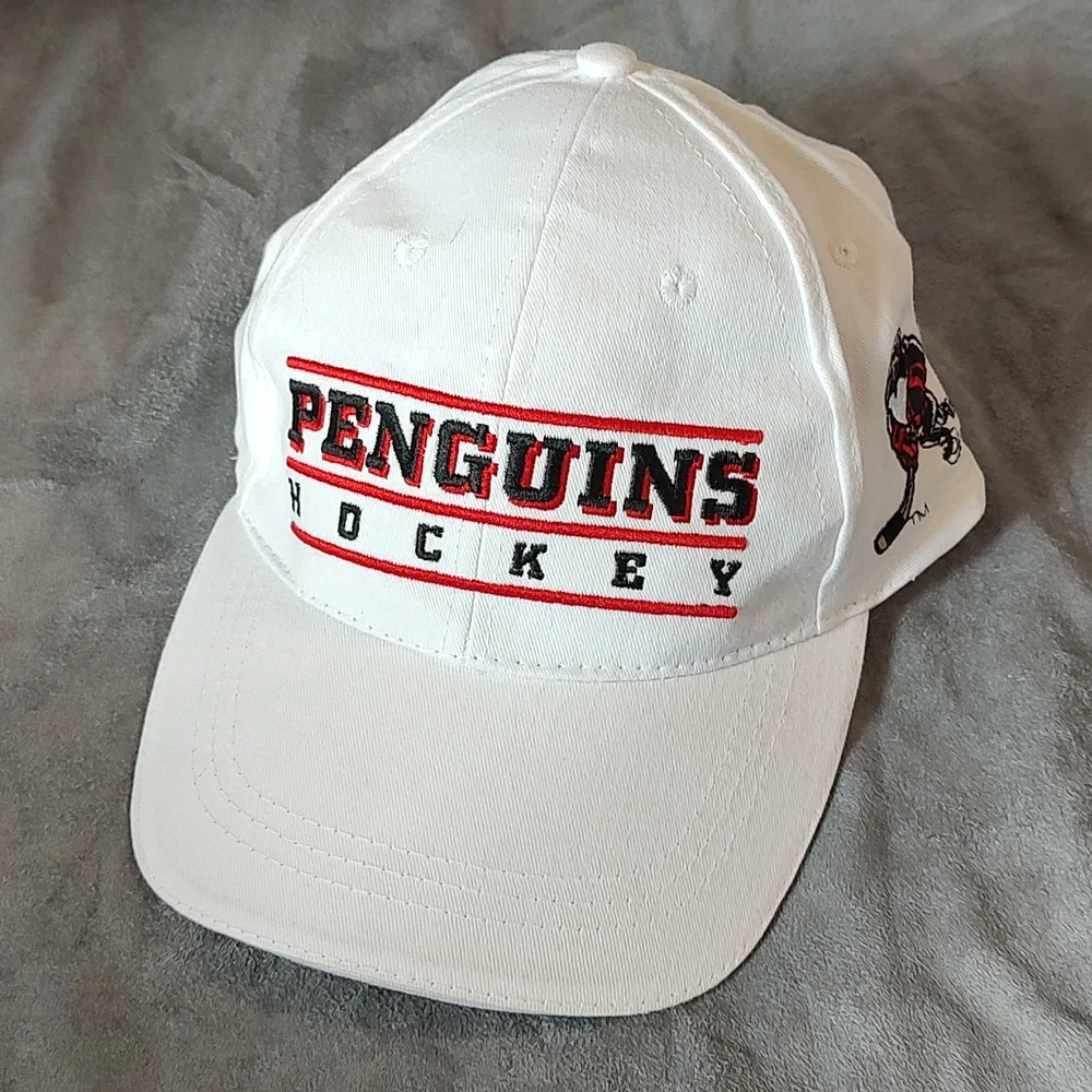 🏵️WBS Penguins Hockey Cap - Picture 5 of 5